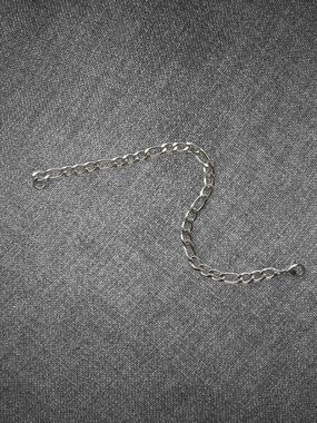 Stainless Steel Chain Link Bracelet - Unisex